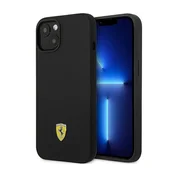 INNA Ferrari Silikonska Futrola Za Iphone 14 Plus 15 Plus 6,7 S Metalnim Logom