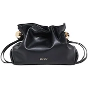 Liu Jo ECS S HOBO AA6099 E0958 Črna