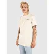 Mens T-shirt Espresso M Club sand