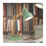ONLI - Stona lampa NORA 1xE14/6W/230V zelena