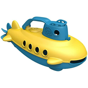 Djecja igracka Green Toys – Podmornica Blue Cabin