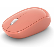 Microsoft Bluetooth miška, breskev
