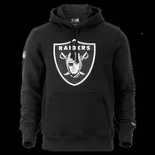 New Era Team Logo duks sa kapuljacom Oakland Raiders