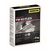 Fugir masa MUREXIN FM 60 FLEX FUGE 4 KG CAMEL (186)