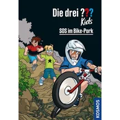 Die drei ??? Kids,103, SOS im Bike-Park