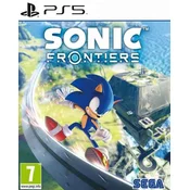 Sega Sonic Frontiers (Playstation 5)