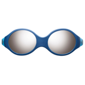 Julbo Loop M SP4 Baby sunčane naočale za dječake, dark blue/blue turquois