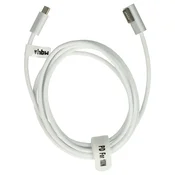 Kabel iz USB-C na Magsafe, PD, 100W, L-tip