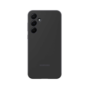 Samsung Case EF-PA556TBEGWW A55 5G A556 black Silicone Cover (EF-PA556TBEGWW)