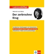 Klett Lektürehilfen Heinrich von Kleist, Der zerbrochne Krug