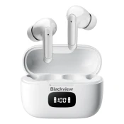 Bežicne slušalice Blackview AirBuds 8 Arctic White/ANC/BT 5.3/Type-C/IPX7