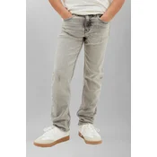 Calvin Klein Jeans ravne kavbojke otroške STRAIGHT