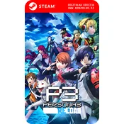 Persona 3 Reload Expansion Pass dodatek za igro - Steam koda brez škatlice (WINDOWS PC)
