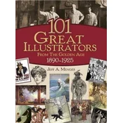 101 Great Illustrators from the Golden Age, 1890-1925