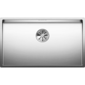Blanco pomivalno korito CLARON 700-U InFino INOX 18/10, brez dodatne kontrole.
