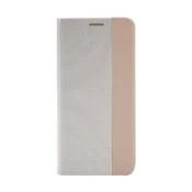 Maska za telefon LUX MESH FLIP za Samsung S24 Plus, Zlatna