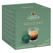 GRAN CAFFE GARIBALDI Dolce Gusto Oro