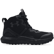 Under Armour Micro G Valsetz Zip Mid-BLK Tenisice 553264 crna