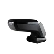 Armster S armrest (black, textile, upper part only)