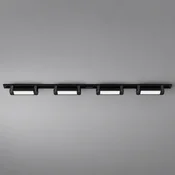 Komplet šinske rasvete, 1 m, 4 x 10 W