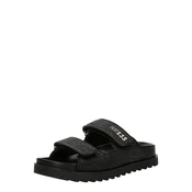 Guess Natikači Fadeliza FLJFDE FAP19 Črna