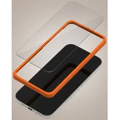 1 to 3 TECH-PROTECT KALJENO STEKLO ZA IPHONE 16 PRO MAX PRILOŽENA ZAŠČITA ZA EKRAN