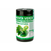 MENTA ZELENA IZVLČEK V PRAHU SOSA - 500 g