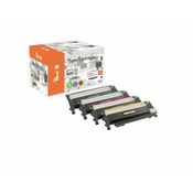 Peach združljiv toner Samsung CLT-406S MultiPack, bk, c, m, y