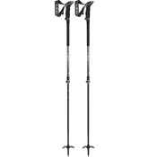 LEKI Guide Lite 2 palici, 110 - 145 cm, srebrno siva/črna/bela
