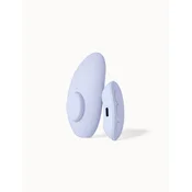 Vibrator za hlačke Dame Products - Lay, bel