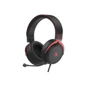 A4 TECH Gaming slušalice M590i Bloody Virtual 7.1 (Sports Red) crno/crvene