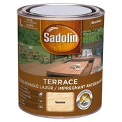 Premaz za lesene terase 0,75/2,5L SADOLIN TERRACE - 2,5 L - Brezbarven