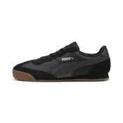 PUMA Bootero Sneakers Unisex, Shoes, Black/Dusky Gray/Silver, 46