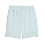 PUMA Essentials Elevated 7 Shorts Men, Puma, Fresh Water, L