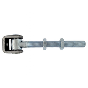 Nastavljiva kljuka M16 BZn 25 kg