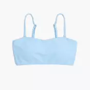 Cropp - Bikini top - svetlo plava