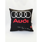 Crni jastuk - Audi