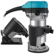 VEVOR Lesni rezkalnik VV-4B-220V 710W 52 kg aluminij