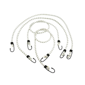 10mm set 4x elastična vrv pajki s kavljem 1000mm