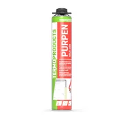 PU PENA PURPEN MAX 100 750ml ZA IZOLIRANJE, PIŠTOLSKA | Topdom
