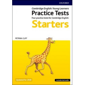 Cambridge English Qualifications Young Learners Practice Tests: Pre A1: Starters Pack