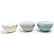Mercury Home zdjela za salatu sa poklopcem 97068, 23x11.5cm