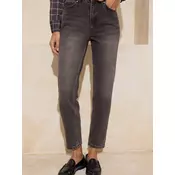 Trendyol Milla ženske pantalone Twoss26Je00015, braon
