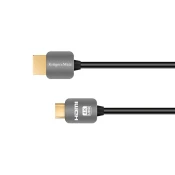hdmi kabel - mini hdmi vtič - vtič (a-c) 1,8 m kruger&matz