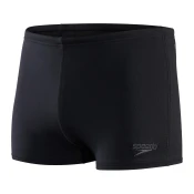 Mens swimsuit speedo eco endurance+ aquashort black xxl - uk40