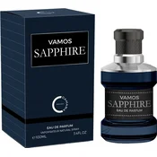 Camara Vamos Sapphire EDP M 100 ml