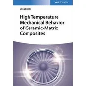 High Temperature Mechanical Behavior of Ceramic-Matrix Composites