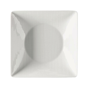 Globok krožnik MESH, 20 cm, bel, Rosenthal