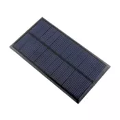 Solarna celija 55x22mm, 1V/60mW