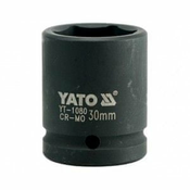 YATO Nastavek 3/4 udarni šestkotni 30 mm CrMo